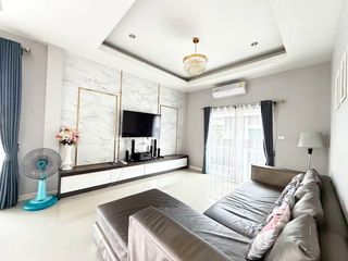 For sale 3 bedrooms house in Bang Lamung, Chonburi
