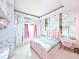 For sale 3 bedrooms house in Bang Lamung, Chonburi