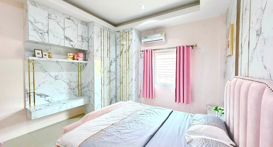 For sale 3 bedrooms house in Bang Lamung, Chonburi