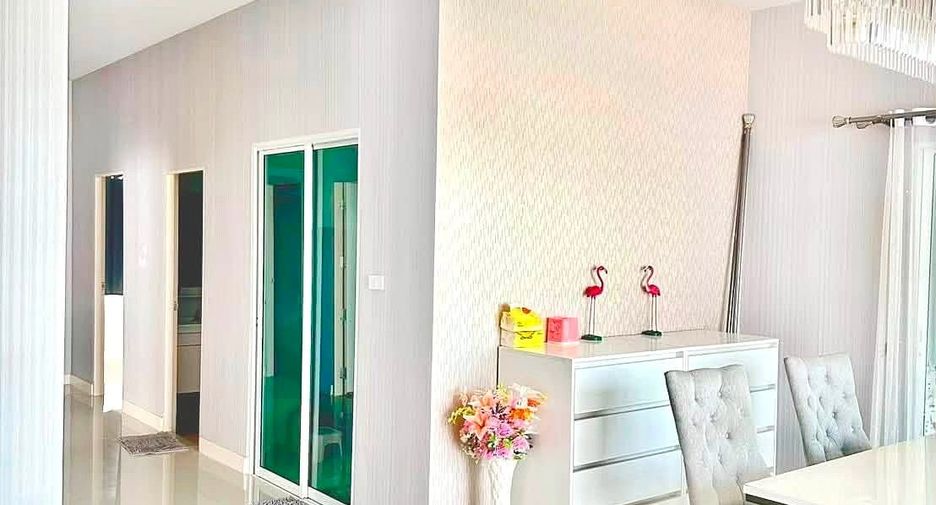 For sale 3 bedrooms house in Bang Lamung, Chonburi