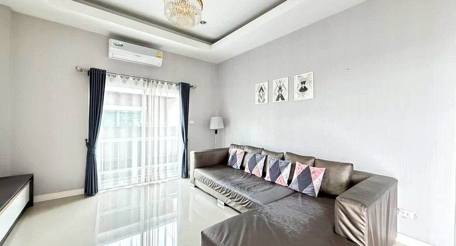 For sale 3 bedrooms house in Bang Lamung, Chonburi