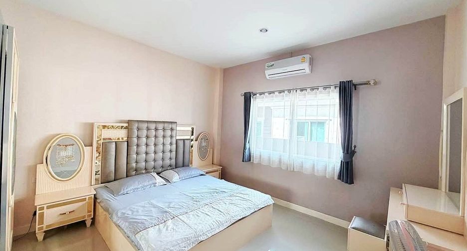 For sale 3 bedrooms house in Bang Lamung, Chonburi