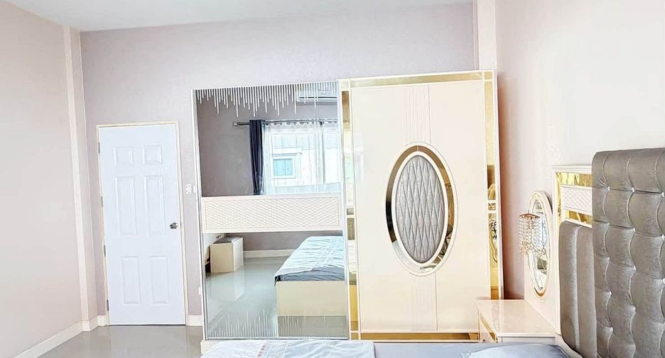 For sale 3 bedrooms house in Bang Lamung, Chonburi
