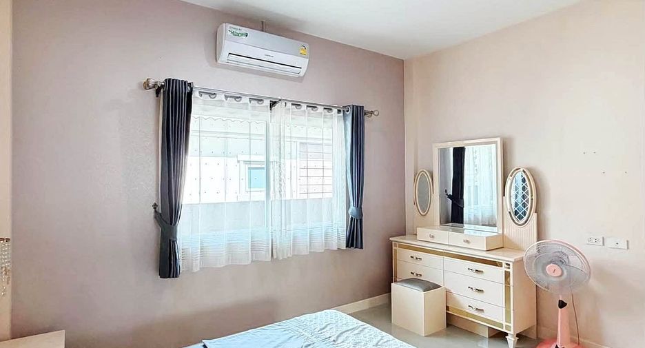 For sale 3 bedrooms house in Bang Lamung, Chonburi