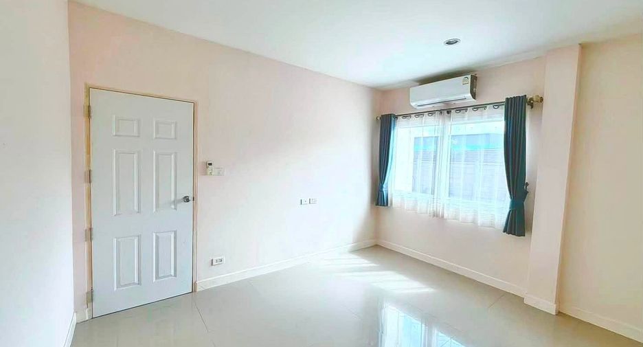 For sale 3 bedrooms house in Bang Lamung, Chonburi