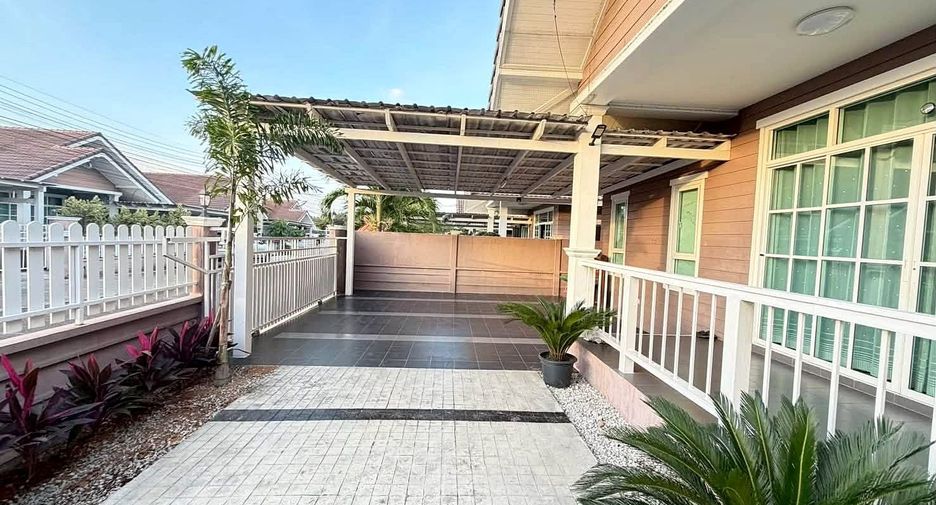 For sale 3 bedrooms house in Bang Lamung, Chonburi