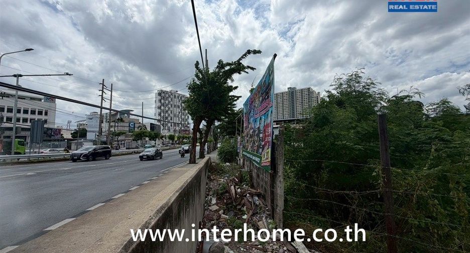 Grundstück zum Kauf in Thon Buri, Bangkok