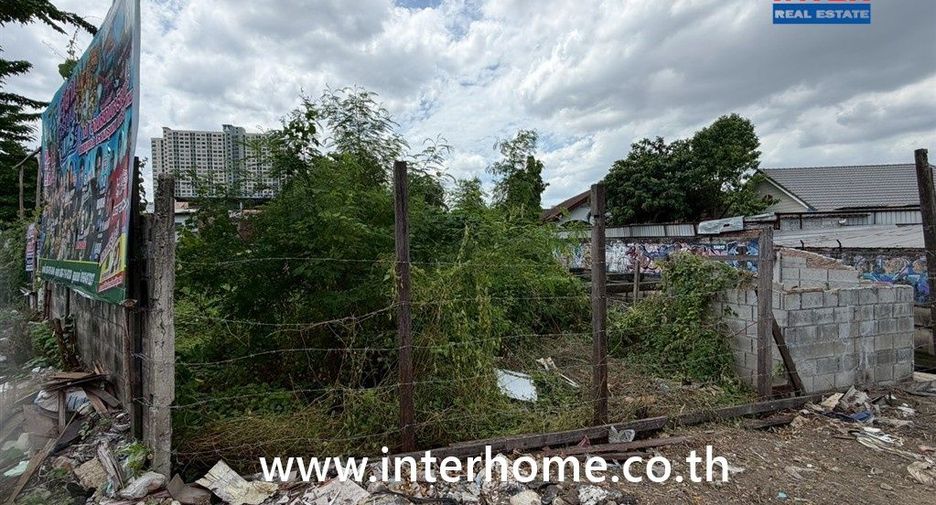 Grundstück zum Kauf in Thon Buri, Bangkok