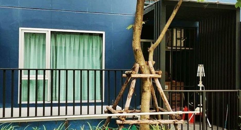 Wohnung zum Kauf mit 1 Zimmer in Don Mueang, Bangkok