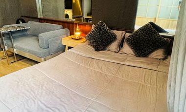For rent studio condo in Bang Na, Bangkok