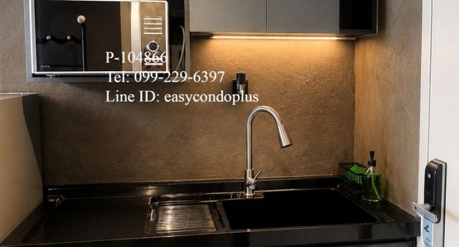 For rent studio condo in Bang Na, Bangkok