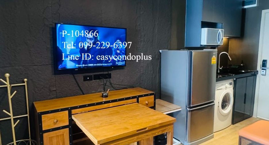 For rent studio condo in Bang Na, Bangkok