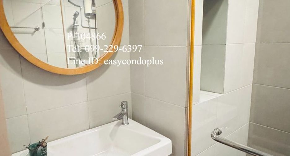 For rent studio condo in Bang Na, Bangkok