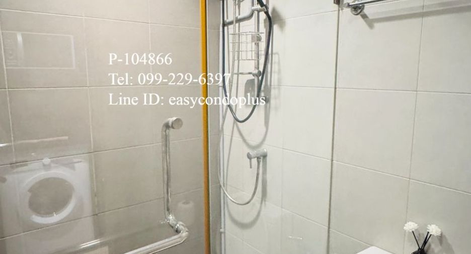 For rent studio condo in Bang Na, Bangkok