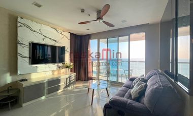 Condo en alquiler de 2 habitaciones en Bang Lamung, Chonburi