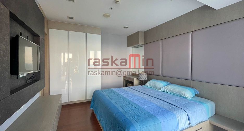 À louer 2 chambres condo à Bang Lamung, Chonburi