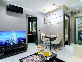 出售 1 卧室 公寓 在 Bang Lamung, Chon Buri