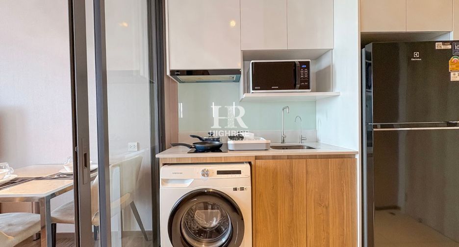 For sale studio condo in Bang Lamung, Chonburi