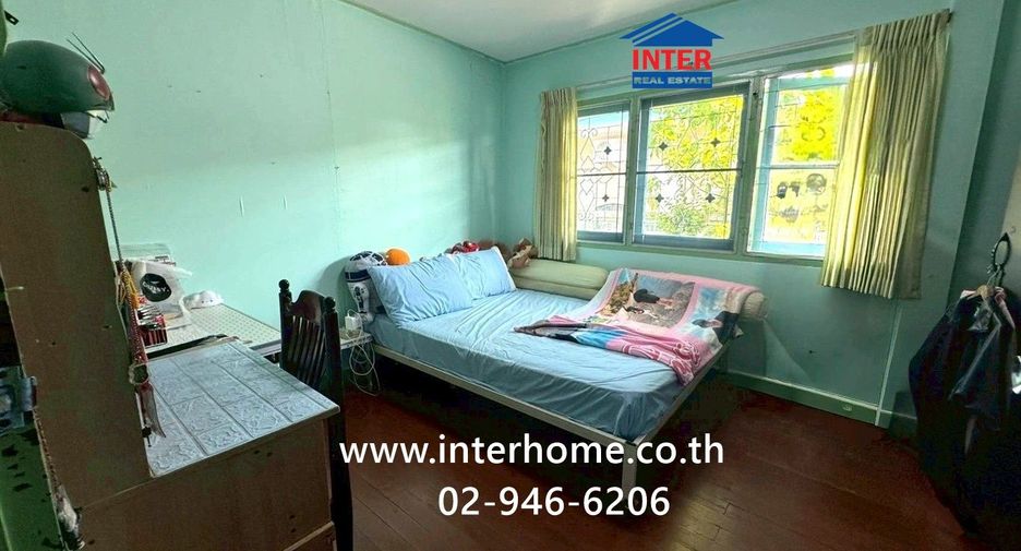 For sale 3 bedrooms house in Mueang Samut Prakan, Samut Prakan