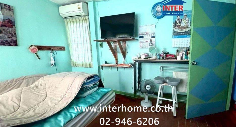 For sale 3 bedrooms house in Mueang Samut Prakan, Samut Prakan
