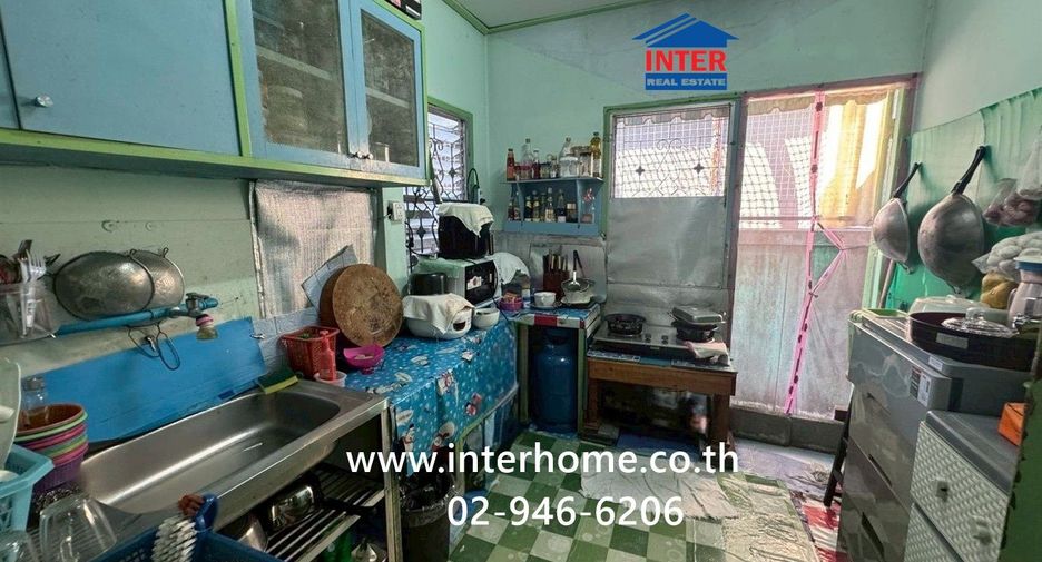 For sale 3 bedrooms house in Mueang Samut Prakan, Samut Prakan