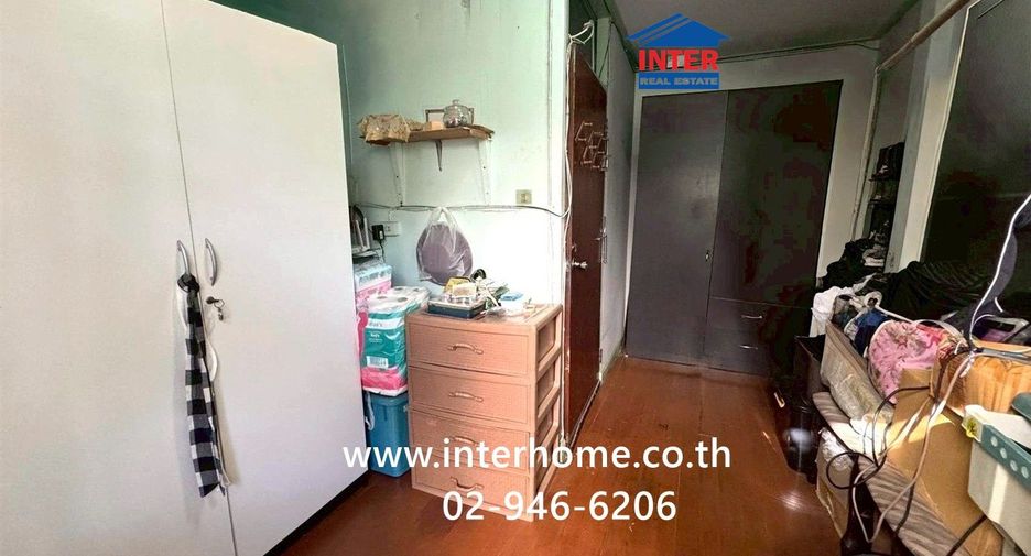 For sale 3 bedrooms house in Mueang Samut Prakan, Samut Prakan