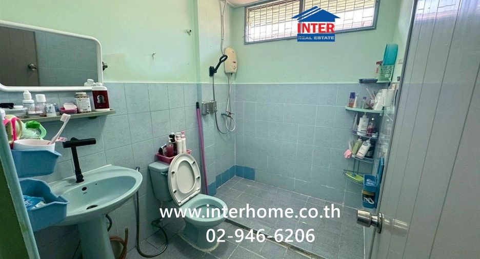 For sale 3 bedrooms house in Mueang Samut Prakan, Samut Prakan