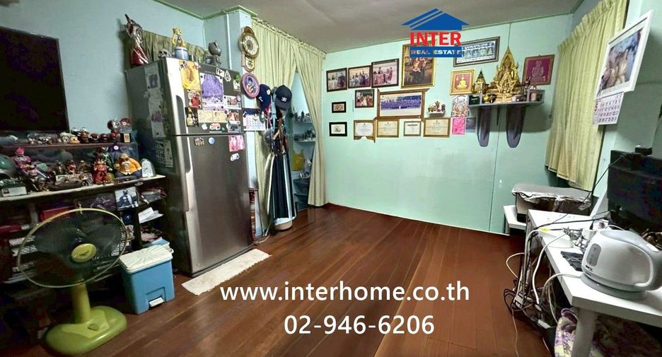 For sale 3 bedrooms house in Mueang Samut Prakan, Samut Prakan