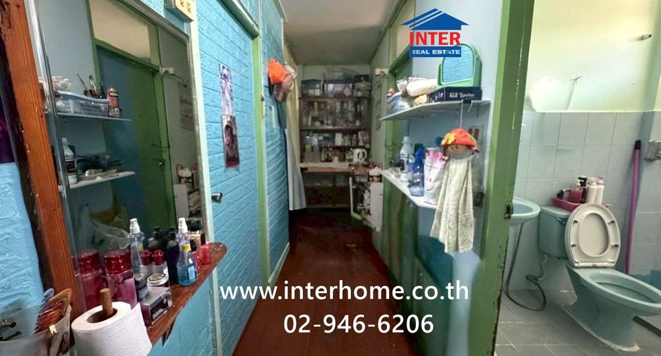 For sale 3 bedrooms house in Mueang Samut Prakan, Samut Prakan