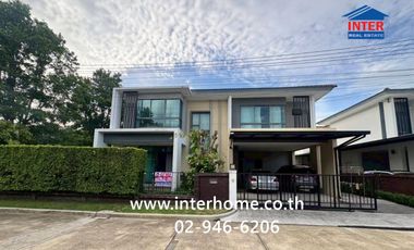 出售 4 卧室 独立屋 在 Mueang Samut Sakhon, Samut Sakhon