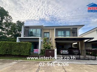 出售 4 卧室 独立屋 在 Mueang Samut Sakhon, Samut Sakhon