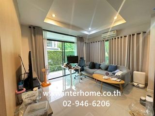 出售 4 卧室 独立屋 在 Mueang Samut Sakhon, Samut Sakhon