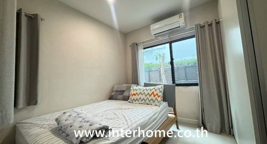 出售 4 卧室 独立屋 在 Mueang Samut Sakhon, Samut Sakhon