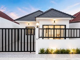 For sale 2 bedrooms house in Bang Lamung, Chonburi