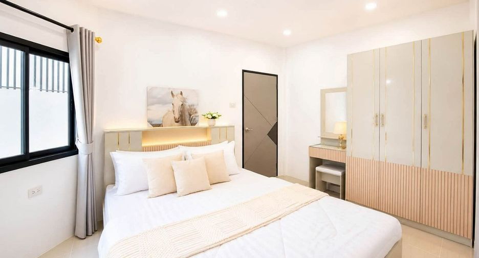 For sale 2 bedrooms house in Bang Lamung, Chonburi