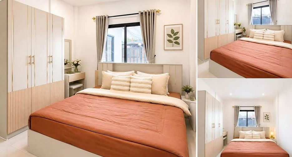 For sale 2 bedrooms house in Bang Lamung, Chonburi