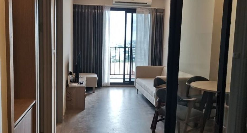 出租 2 卧室 公寓 在 Bang Sue, 曼谷