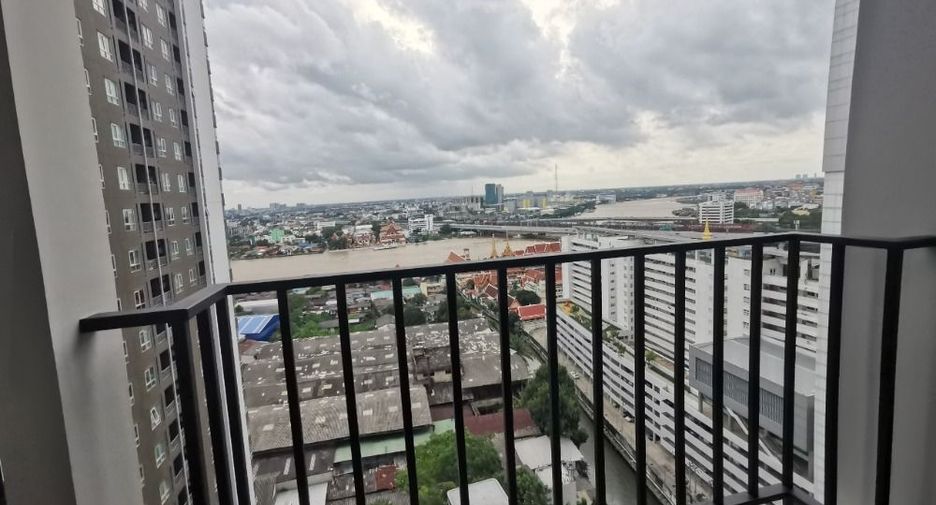 出租 2 卧室 公寓 在 Bang Sue, 曼谷