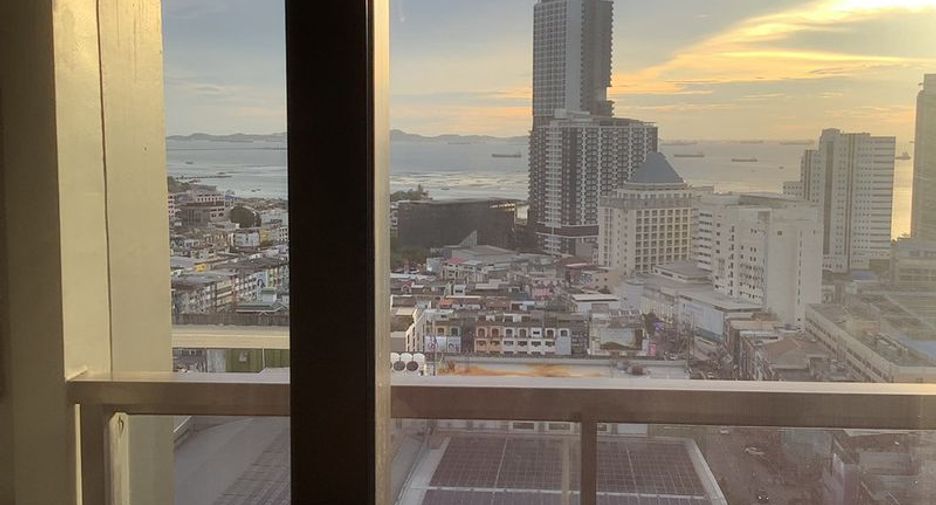 出租 1 卧室 公寓 在 Si Racha, Chon Buri