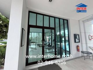 Reihenhaus zum Kauf mit 3 Zimmer in Mueang Pathum Thani, Pathum Thani