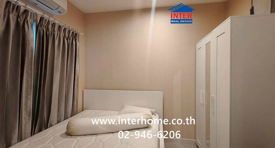 Casa adosada en venta de 3 habitaciones en Mueang Pathum Thani, Pathum Thani