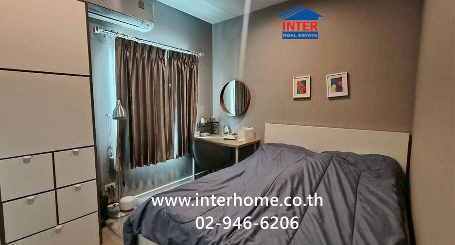 Casa adosada en venta de 3 habitaciones en Mueang Pathum Thani, Pathum Thani