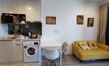 Condo en alquiler de 1 habitaciones en Watthana, Bangkok