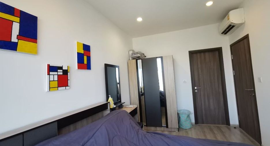 Condo en alquiler de 1 habitaciones en Watthana, Bangkok