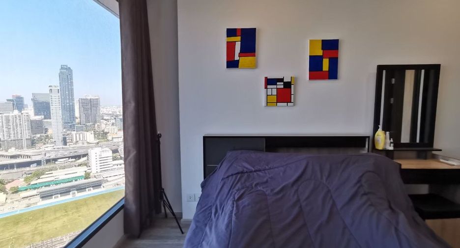 Condo en alquiler de 1 habitaciones en Watthana, Bangkok