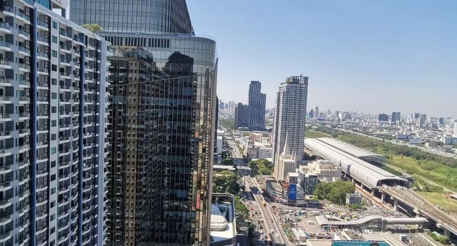 Condo en alquiler de 1 habitaciones en Watthana, Bangkok
