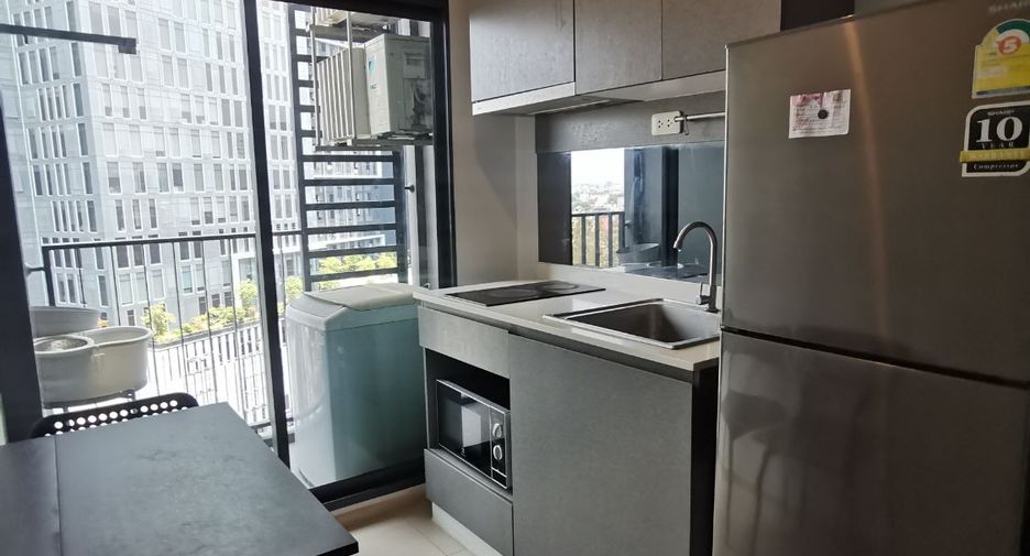 À louer 1 chambre condo à Bang Kapi, Bangkok