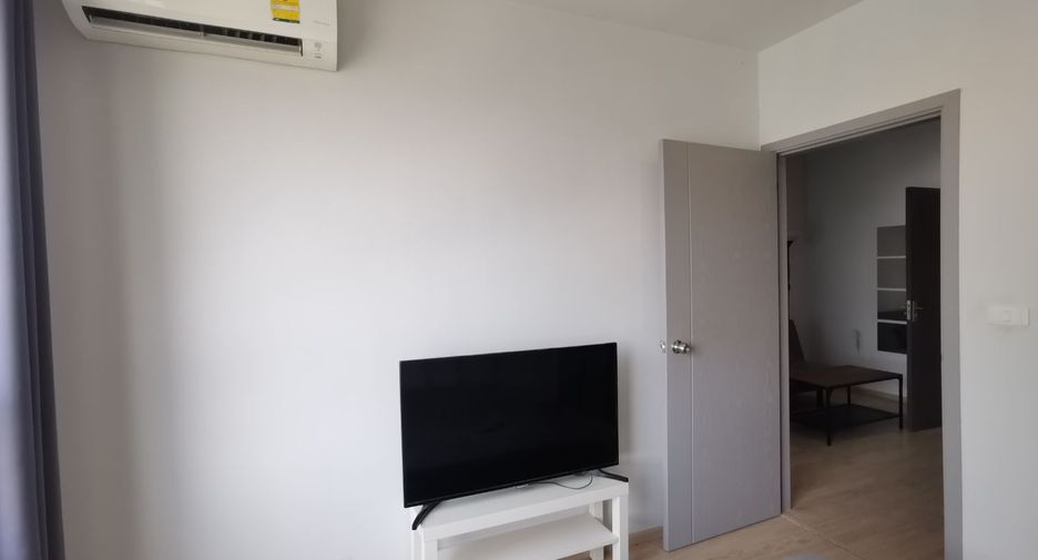 À louer 1 chambre condo à Bang Kapi, Bangkok