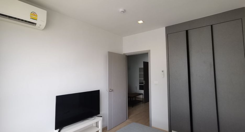 À louer 1 chambre condo à Bang Kapi, Bangkok