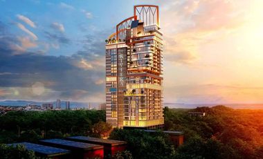 For sale 2 bedrooms condo in Bang Lamung, Chonburi